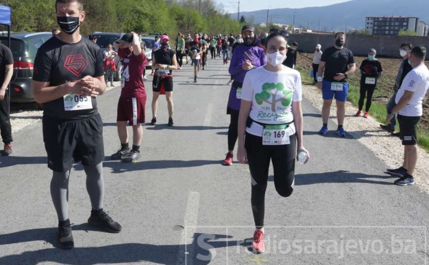 Održana utrka 'Trčim, uživam, recikliram' - trčala i gradonačelnica Karić  